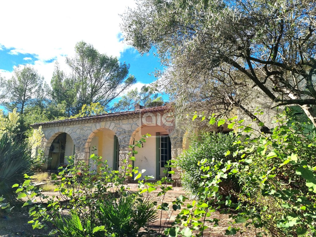Villa in Montferrier-sur-Lez, Occitania, France 1 - 16461760