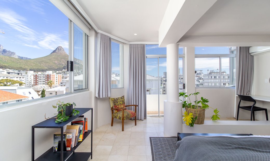 Image showcasing Penthouse Living In Cape Town, Western Cape, South Africa For Sale ...