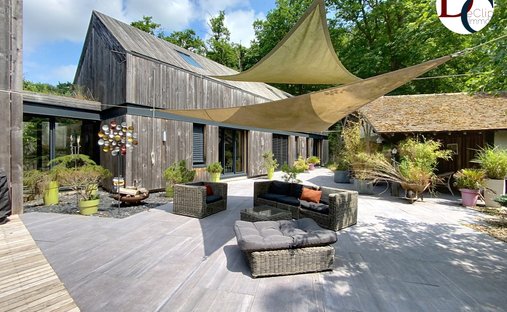 Haus in Senlis, Nord-Pas-de-Calais, Frankreich 1