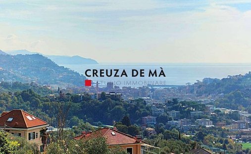 Villa a San Pietro di Novella - Sant'Andrea di Foggia - Montepegli, Rapallo, Liguria 1