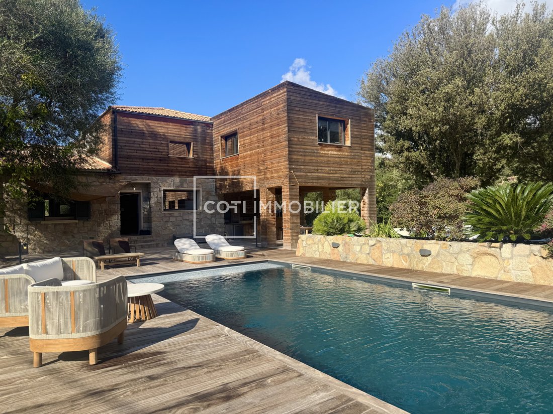 House in Olmeto, Corsica, France 2 - 16417459