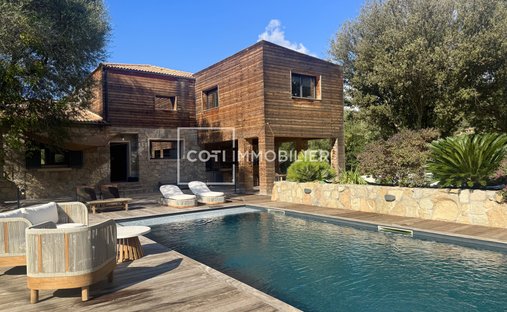 Casa en Olmeto, Córcega, Francia 1