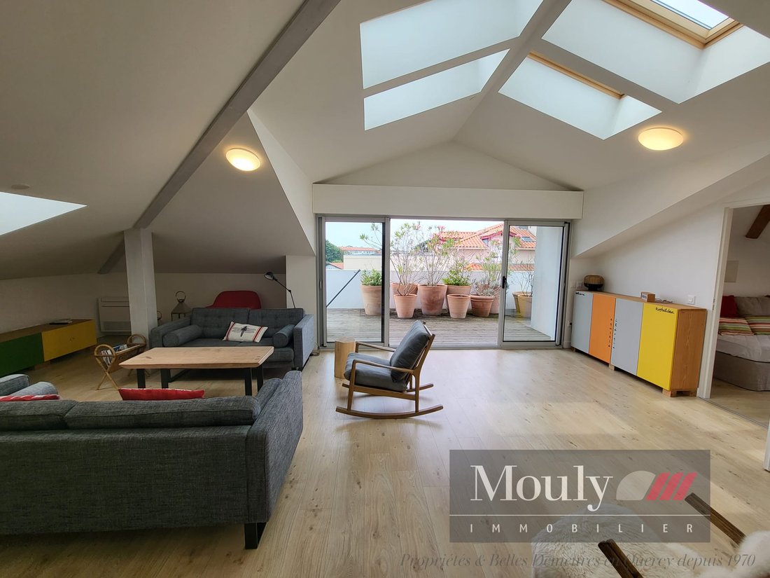 Apartment in Anglet, Nouvelle-Aquitaine, France 1 - 16461984