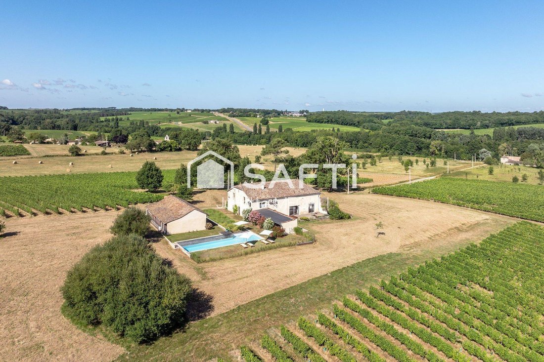 House in Gensac, Nouvelle-Aquitaine, France 4 - 15679967