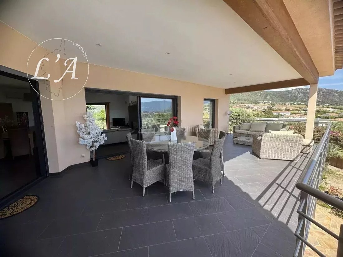 Villa in Coggia, Corsica, France 5 - 16461547
