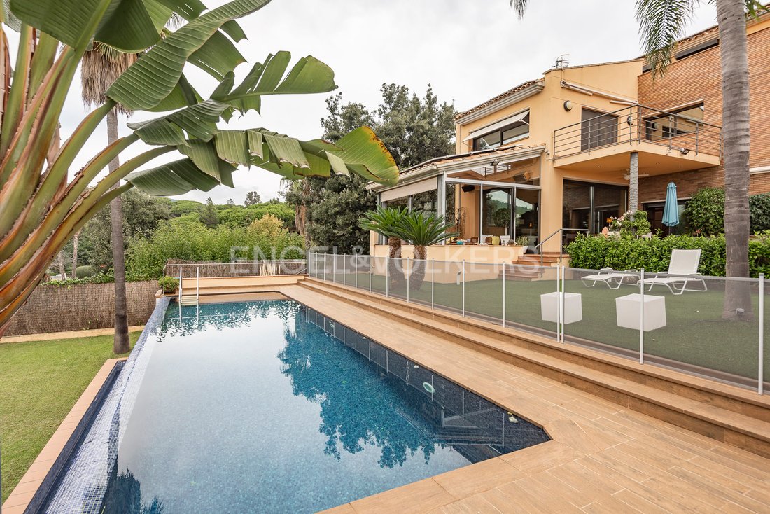 House in Sant Vicenc de Montalt, Catalonia, Spain 1 - 16463450
