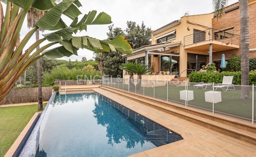 Casa a Sant Vicenç de Montalt, Catalogna, Spagna 1