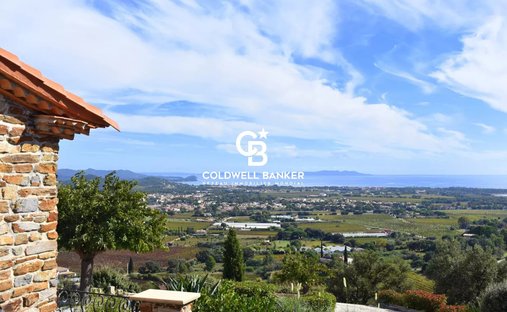 Villa en La Londe-les-Maures, Provenza-Alpes-Costa Azul, Francia 1