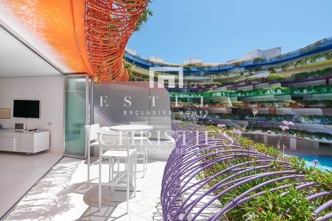 Apartment in Santa Eularia des Riu, Balearic Islands, Spain 4 - 16464279