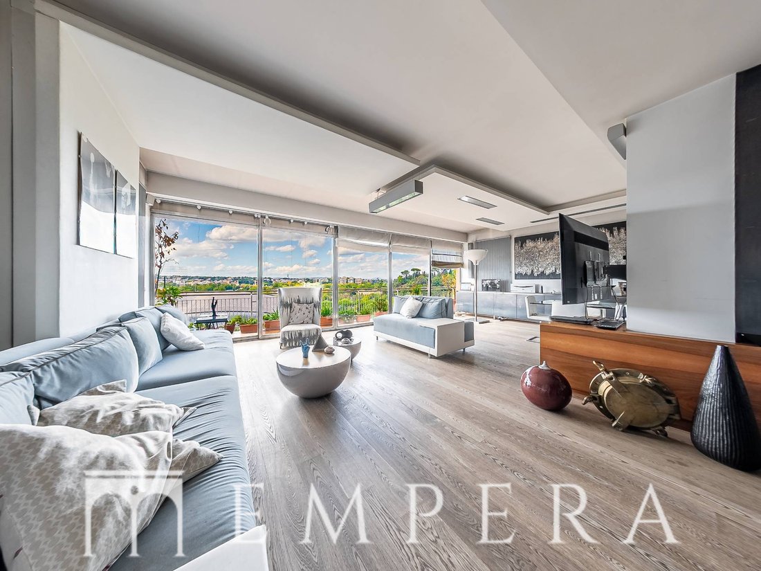 Apartment in Pinciano, Rome, Italy 2 - 16463713