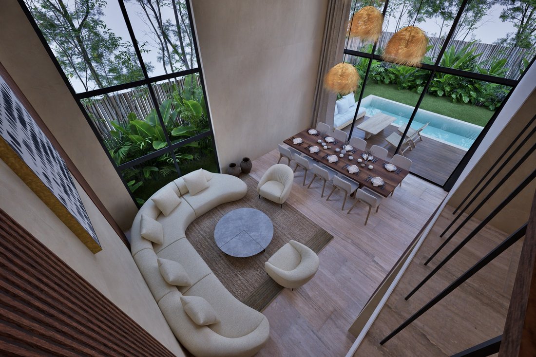 Condominio a Alma Tulum Hotel, Quintana Roo, Messico 1 - 16464509