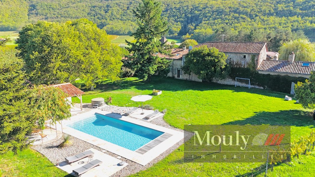 Estate in Prayssac, Occitania, France 3 - 16461877