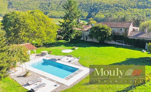 Castle for Sale in Prayssac, Occitanie, France