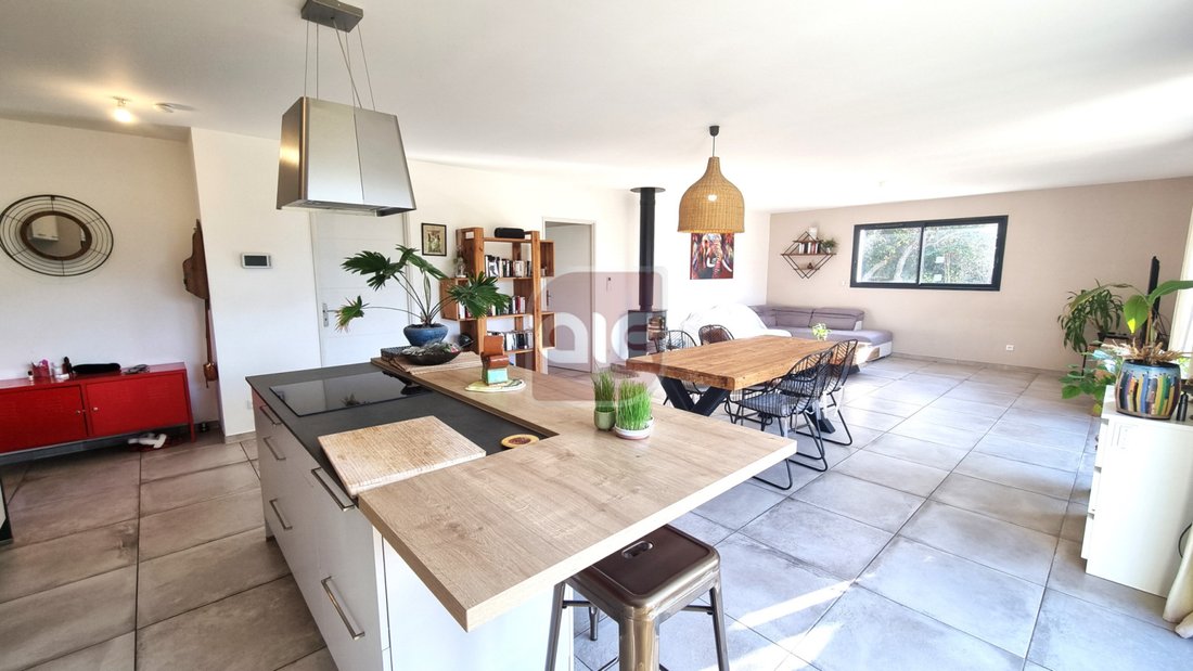 Villa in Montferrier-sur-Lez, Occitania, France 5 - 16461740