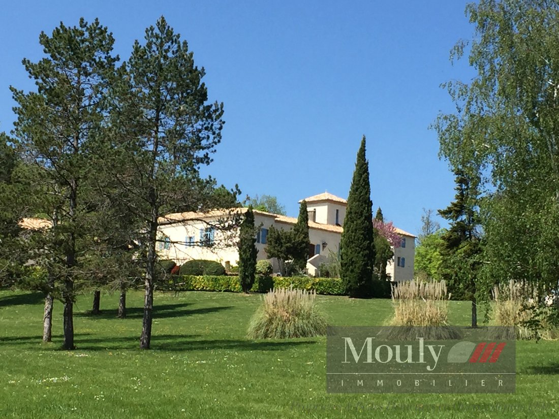 Estate in Montcuq-en-Quercy-Blanc, Occitania, France 4 - 16462101