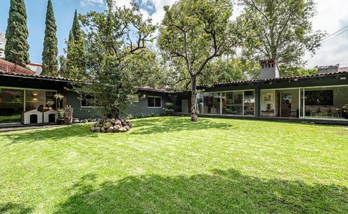 Casa a Città del Messico, Messico 1