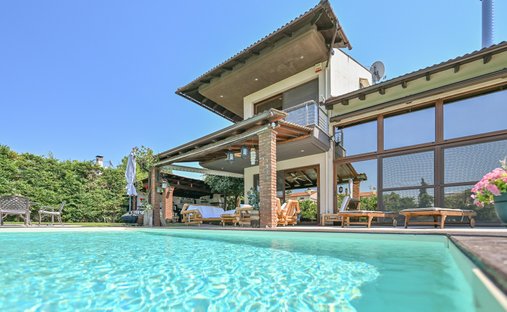 Villa in Central Macedonia, Macedonia and Thrace, Grecia 1