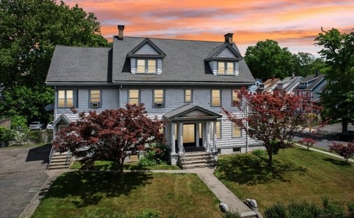 East Orange, Nueva Jersey, Estados Unidos 1