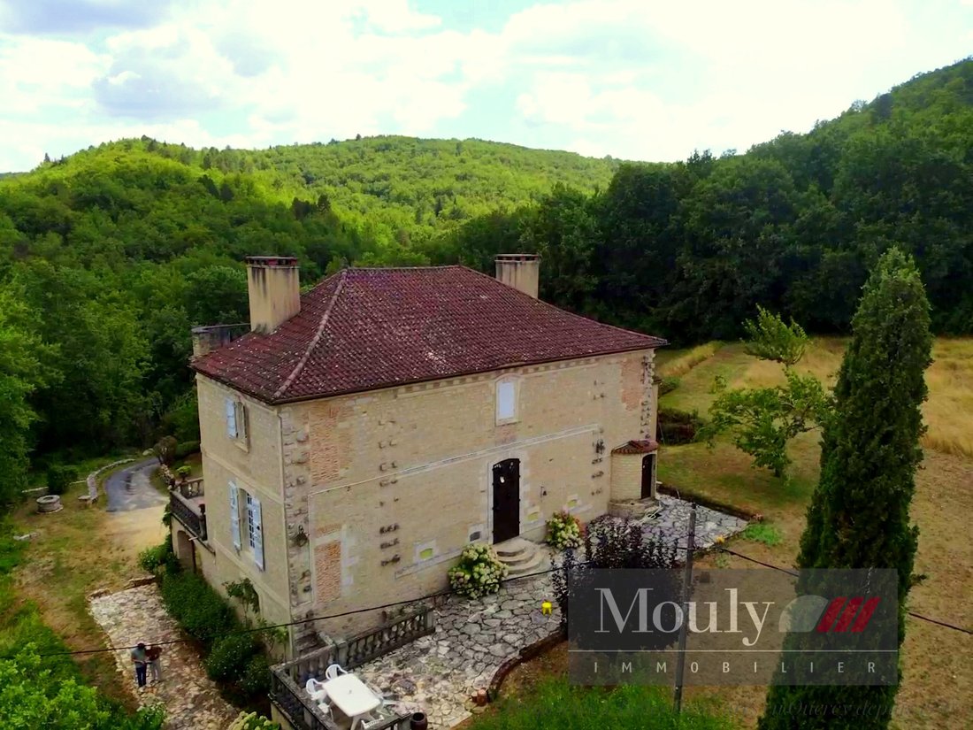 Castle in Anglars-Juillac, Occitania, France 2 - 16462000