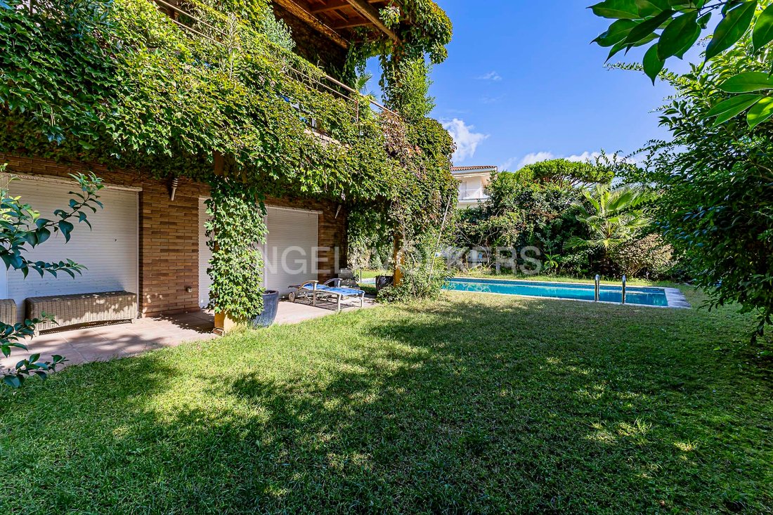 House in Cabrils, Catalonia, Spain 1 - 15250407