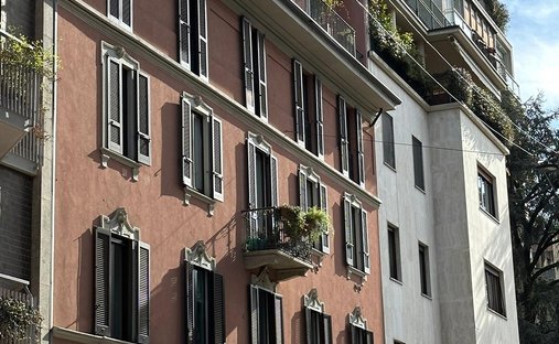 Apartamento en Garibaldi - Porta Venezia, Milán, Lombardía 1