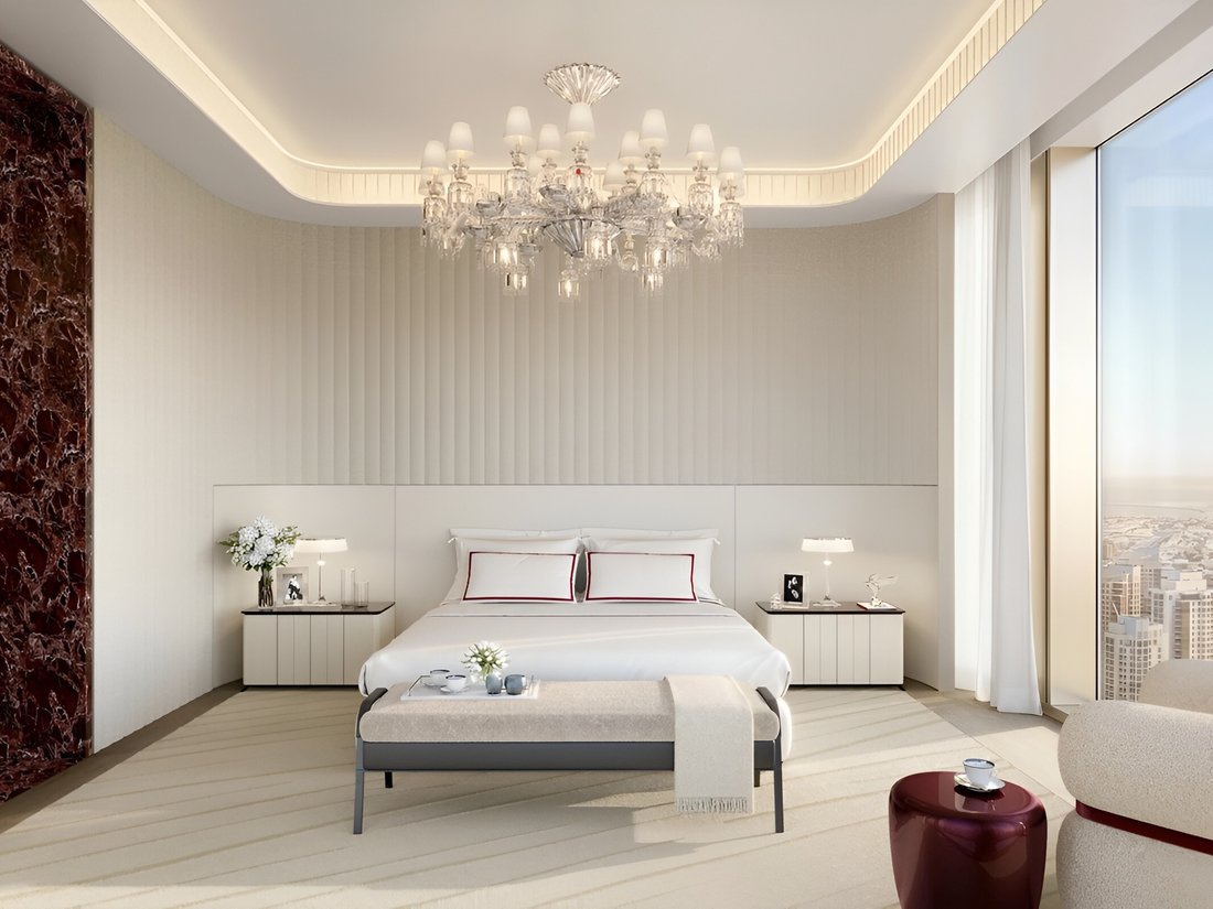 Apartment in United Arab Emirates 3 - 16460968