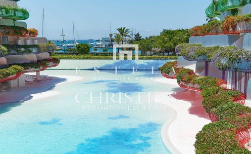 Apartamento en Santa Eulalia del Río, Islas Baleares, España 1