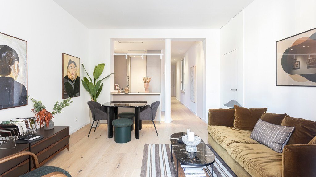 Apartment in Eixample, Barcelona, Spain 1 - 13867752