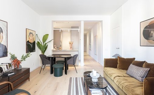 Apartment in Eixample, Barcelona, Spain 1