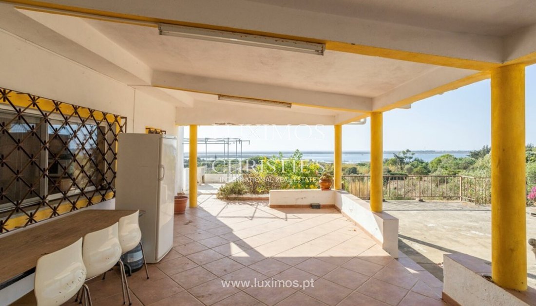 Villa in Moncarapacho, Algarve, Portugal 1 - 16462170