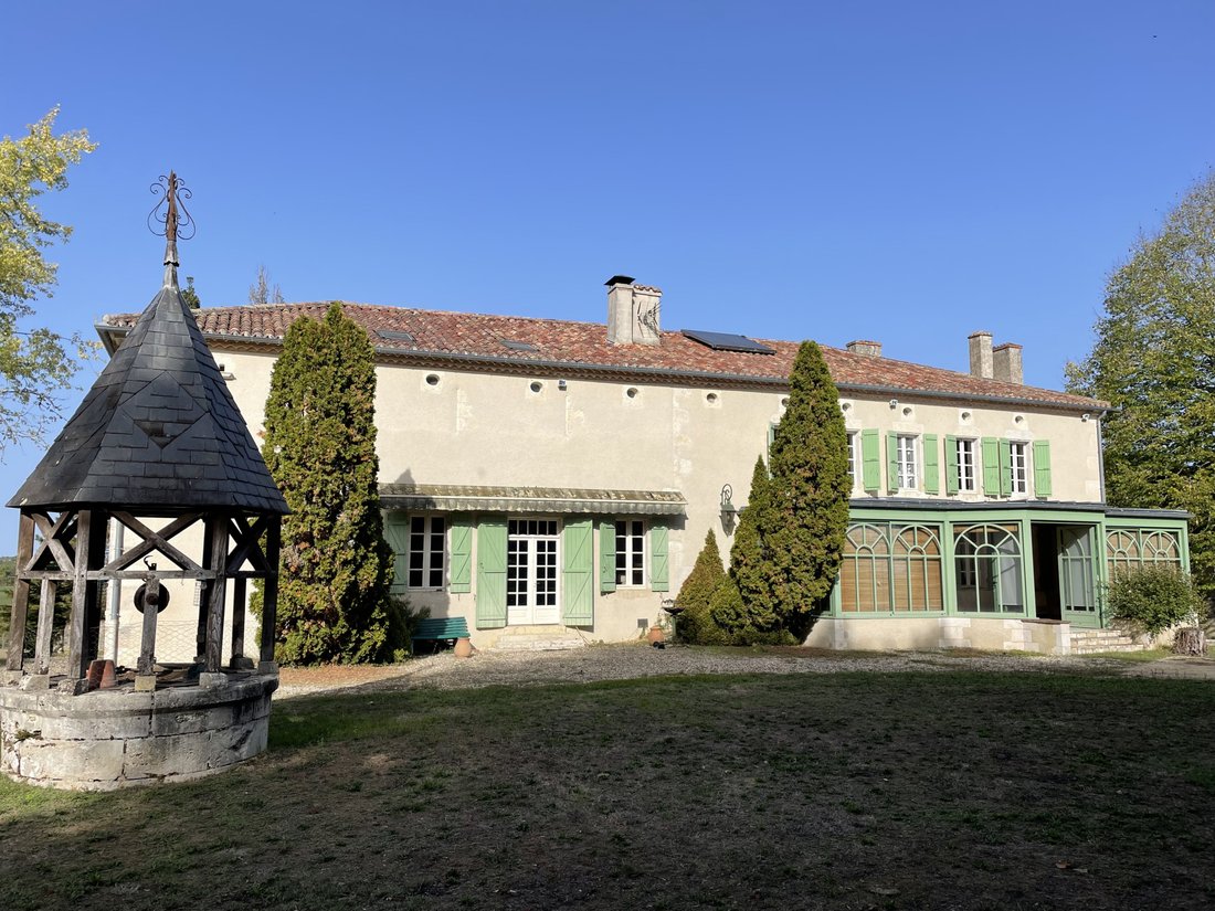 Estate in Eauze, Occitania, France 2 - 16461830