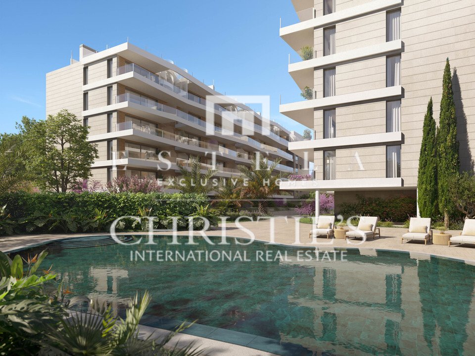 Apartment in Santa Eularia des Riu, Balearic Islands, Spain 1 - 16464277