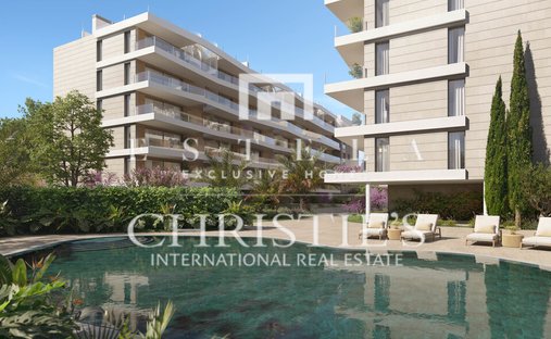 Apartment in Santa Eularia des Riu, Balearic Islands, Spain 1