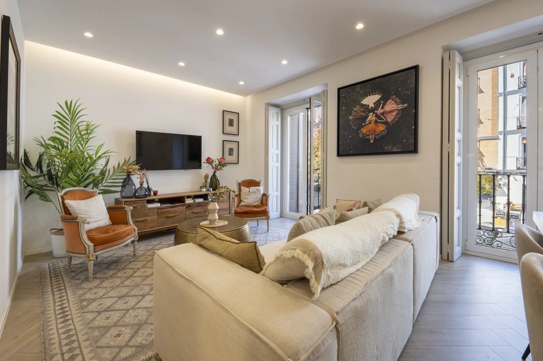 Apartamento en Salamanca, Madrid, España 1 - 16460870