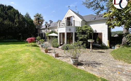 Haus in Compiègne, Nord-Pas-de-Calais, Frankreich 1