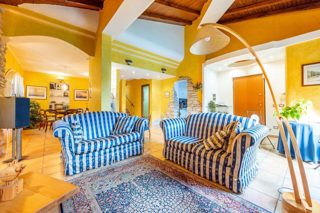 Villa in Spinaceto - Mezzocammino, Rome, Lazio 4 - 16463903
