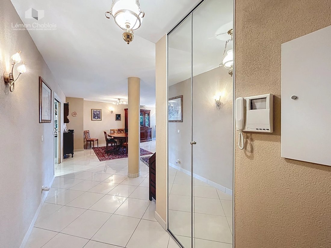 Apartment in Evian-les-Bains, Auvergne-Rhône-Alpes, France 4 - 16463449