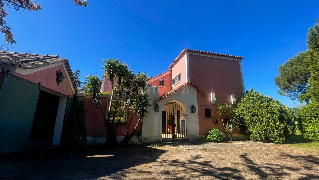 Villa in Marinhais, Santarem District, Portugal 1 - 16463326