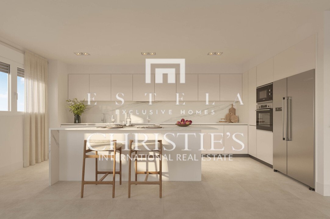 Apartment in Santa Eularia des Riu, Balearic Islands, Spain 4 - 16464277