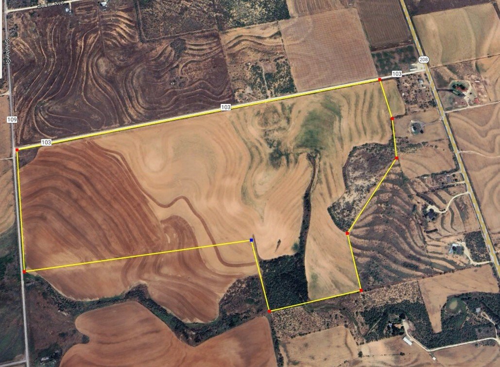 Land in Colorado City, Texas, United States 1 - 16462644