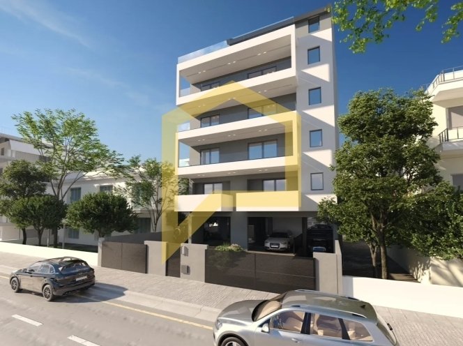 Apartment in Argyroupoli, Attica, Greece 2 - 16464737