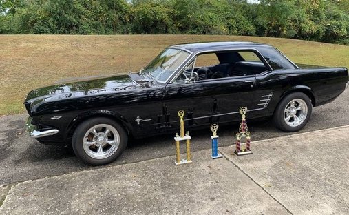 1966 Ford Mustang in Glendale, United States 1