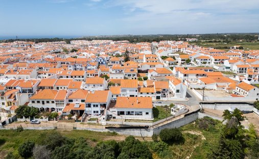House in Vila Nova de Milfontes, Beja District, Portugal 1