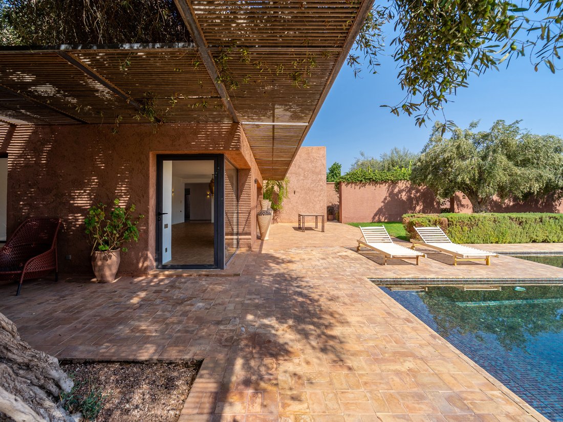 Haus in Medina, Marrakesch-Safi, Marokko 4 - 16461106