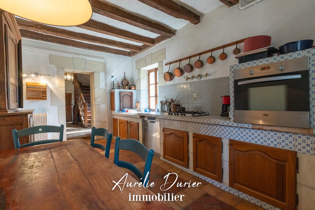 Estate in Grammont, Tours, France 4 - 16463109