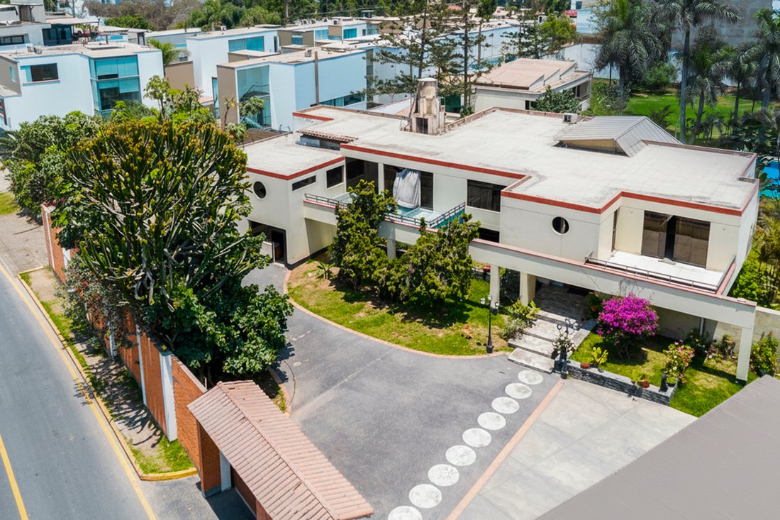 House in Santiago de Surco, Metropolitan Municipality of Lima, Peru 3 - 16460760