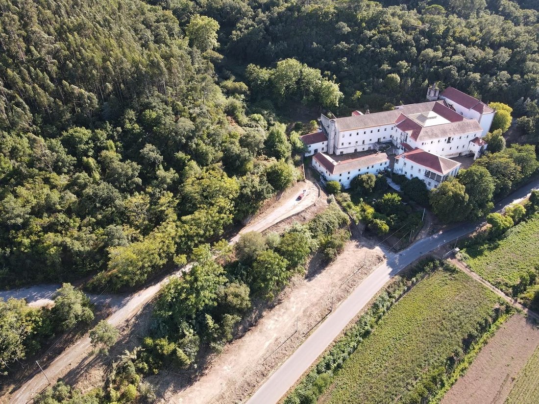 Maisons de campagne à Santa Clara e Castelo Viegas, District de Coimbra, Portugal 1 - 16466115