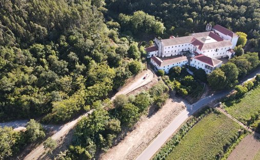 Country House in Santa Clara e Castelo Viegas, Coimbra District, Portugal 1