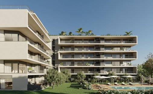 Apartment in Carcavelos e Parede, Lisbon, Portugal 1