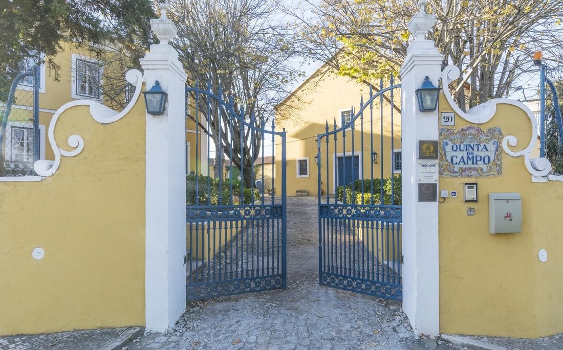 Country House in Valado dos Frades, Leiria District, Portugal 3 - 16465778